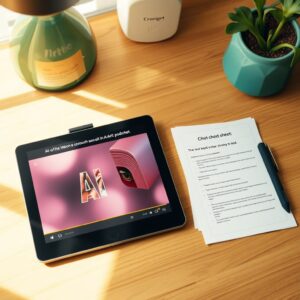 AI Artist Prompt Bootcamp