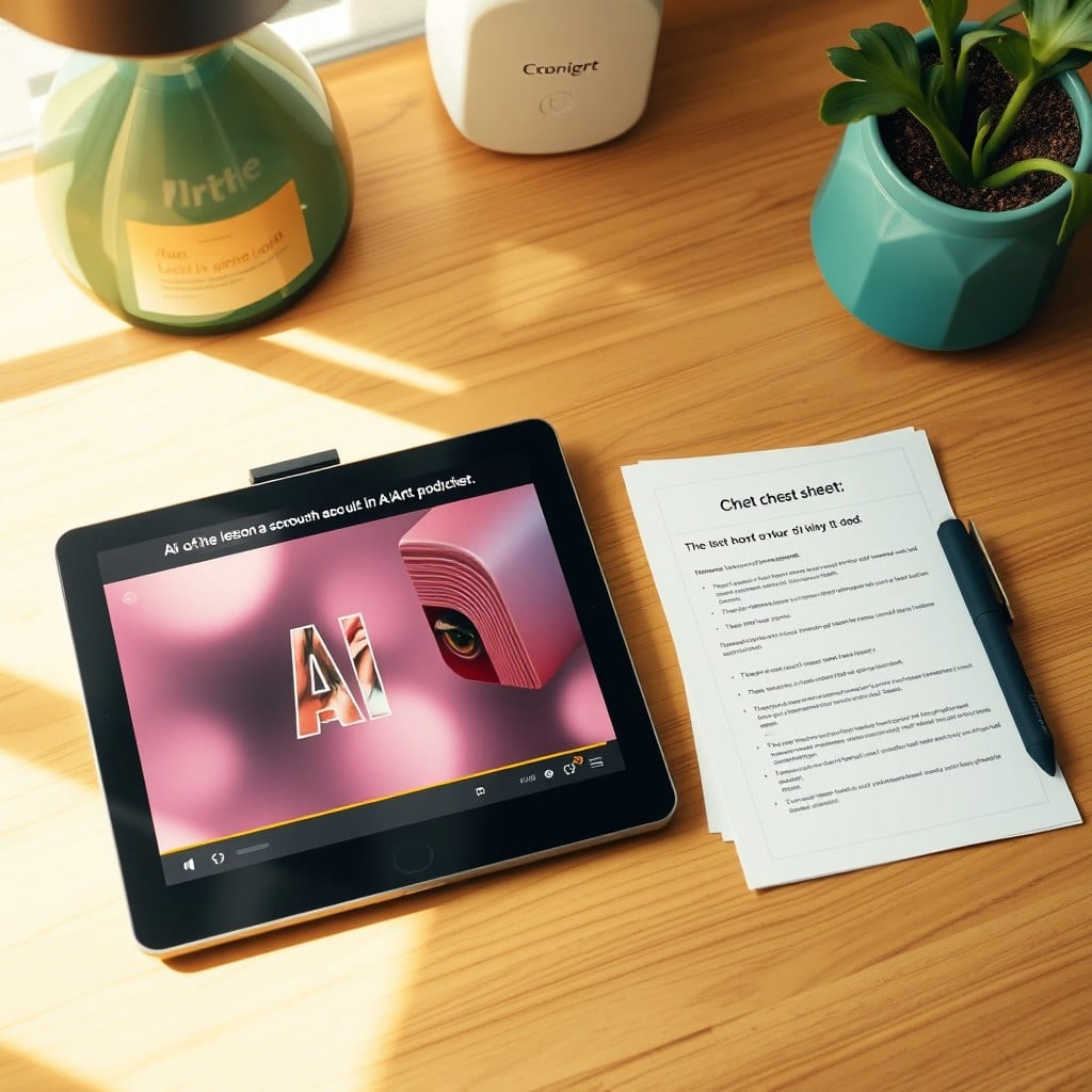 AI Artist Prompt Bootcamp