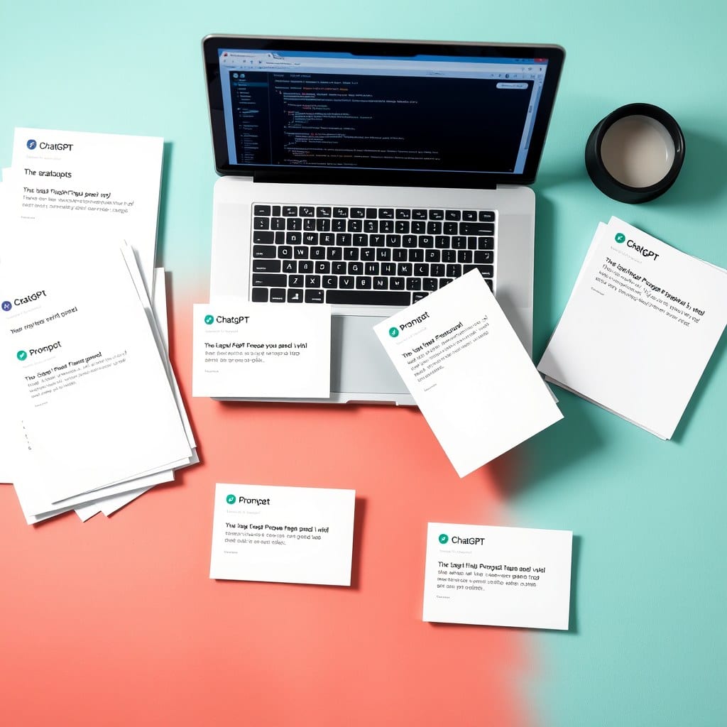 ChatGPT Power User Prompt Pack