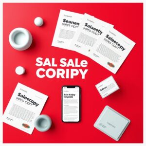 Sales Copy Prompt Pack