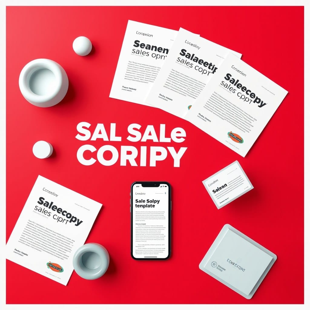 Sales Copy Prompt Pack